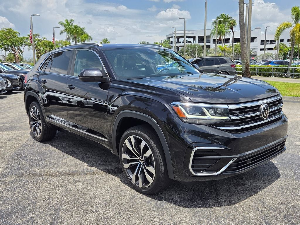 volkswagen atlas cross sport 2021 1V2CE2CAXMC200501 image volkswagen atlas cross sport 2021 1V2CE2CAXMC200501 image